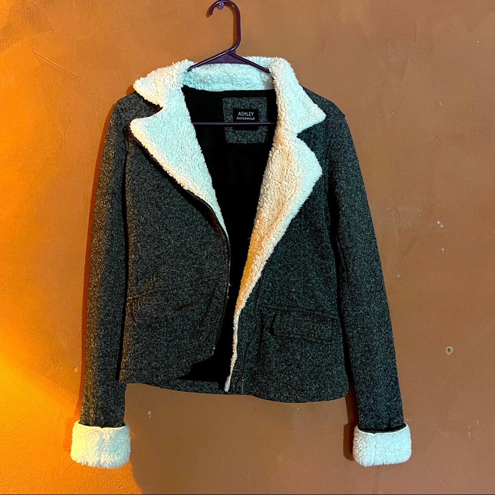 Warm Outdoor Fashion Jacket